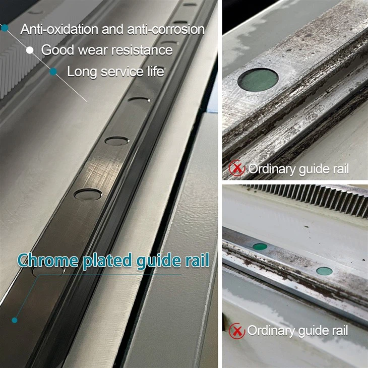 Rayther CNC Automatic Loading Fiber Tube Laser Cutting Machine